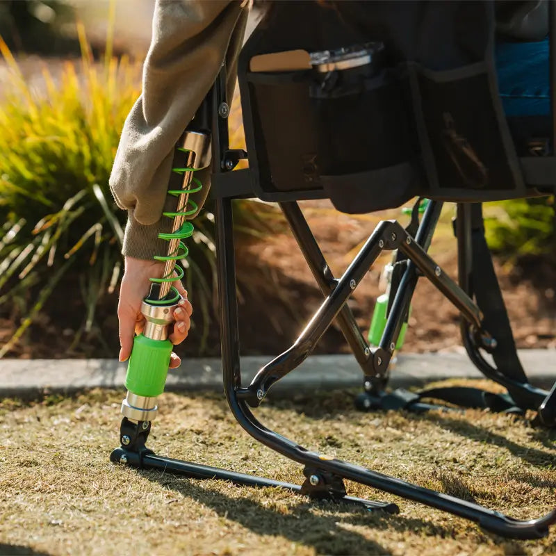 Adjustable Rocker™ - Clean Scalp