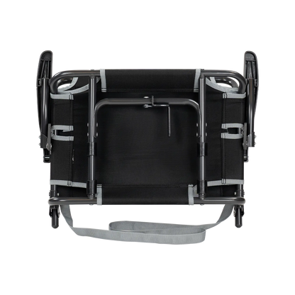 Big Comfort Stadium Chair™ with Armrests - Weekend Pair