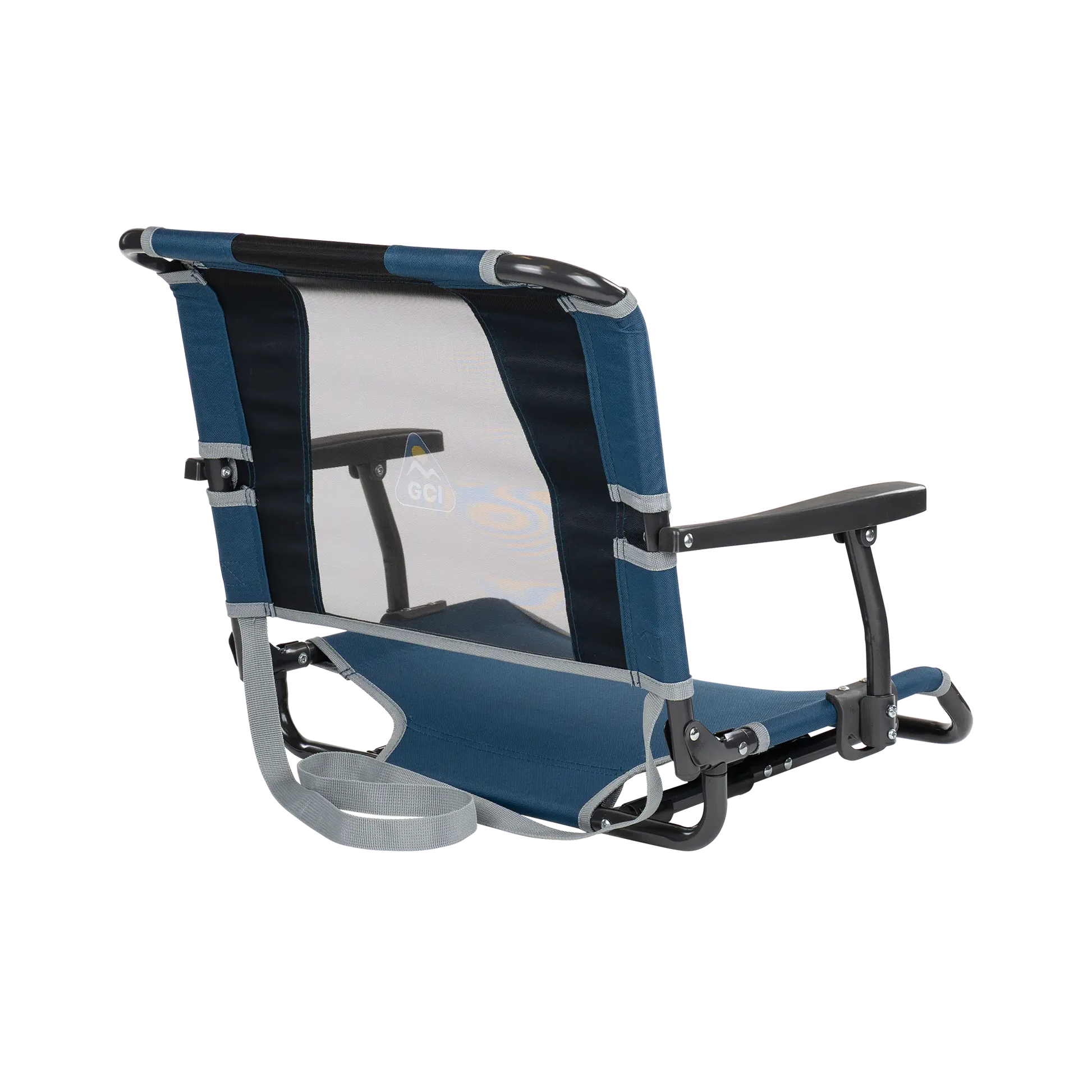 Big Comfort Stadium Chair™ with Armrests - Classic Pick