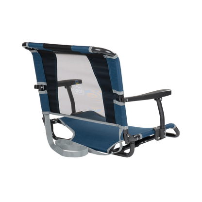 Big Comfort Stadium Chair™ with Armrests - Classic Pick