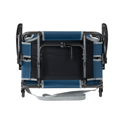 Big Comfort Stadium Chair™ with Armrests - Weekend Pair