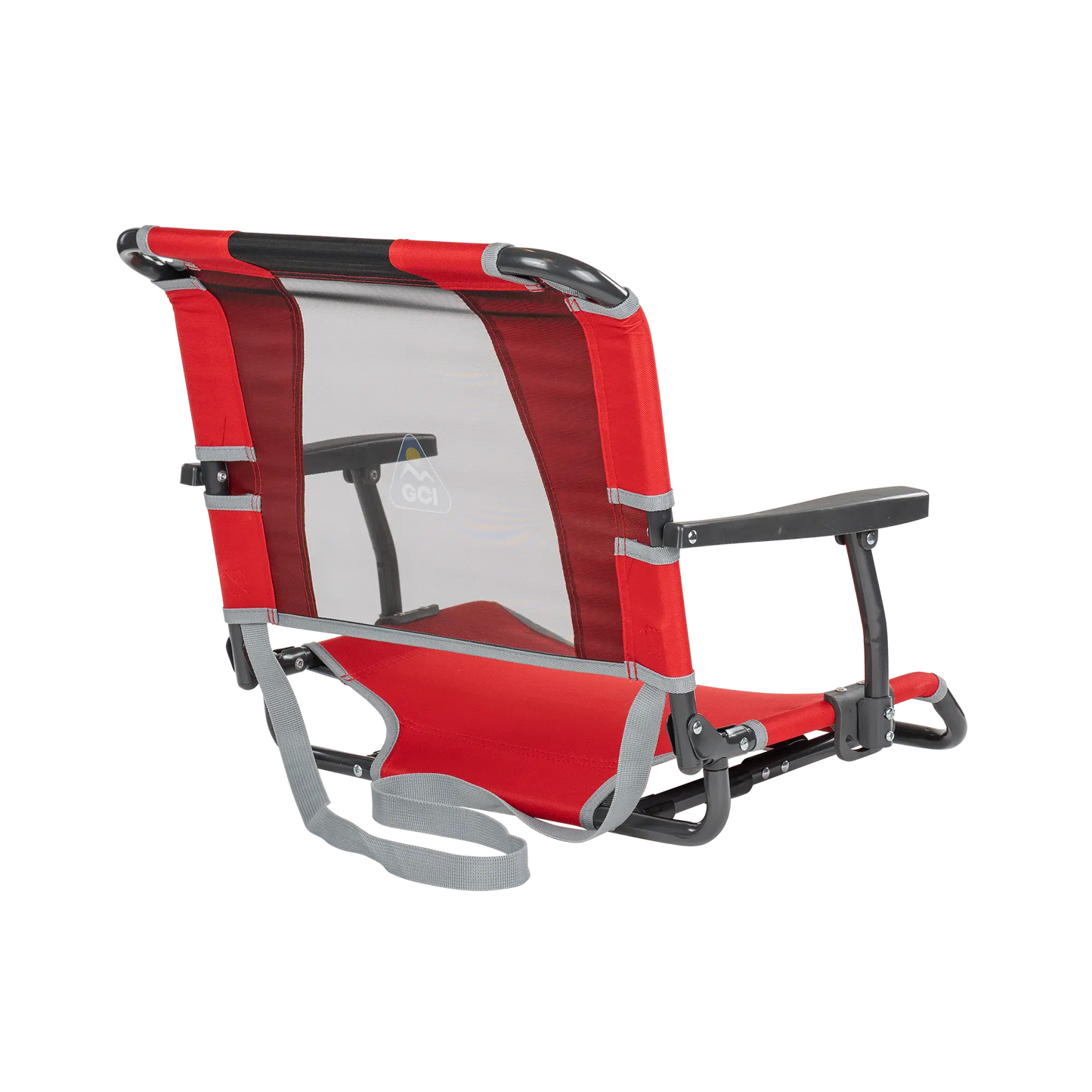 Big Comfort Stadium Chair™ with Armrests - Weekend Pair