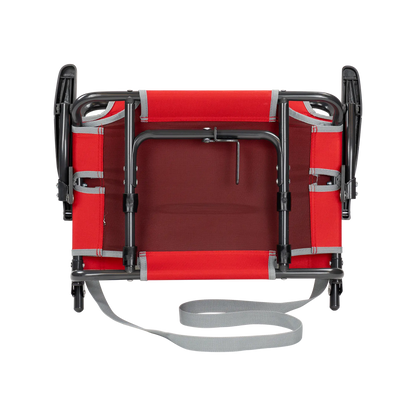 Big Comfort Stadium Chair™ with Armrests - Weekend Pair