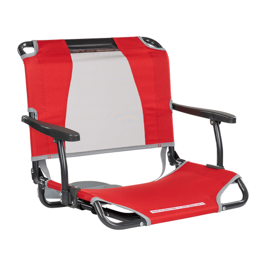 Big Comfort Stadium Chair™ with Armrests - Classic Pick