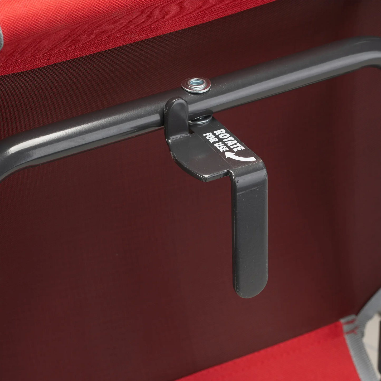 Big Comfort Stadium Chair™ with Armrests - Weekend Pair