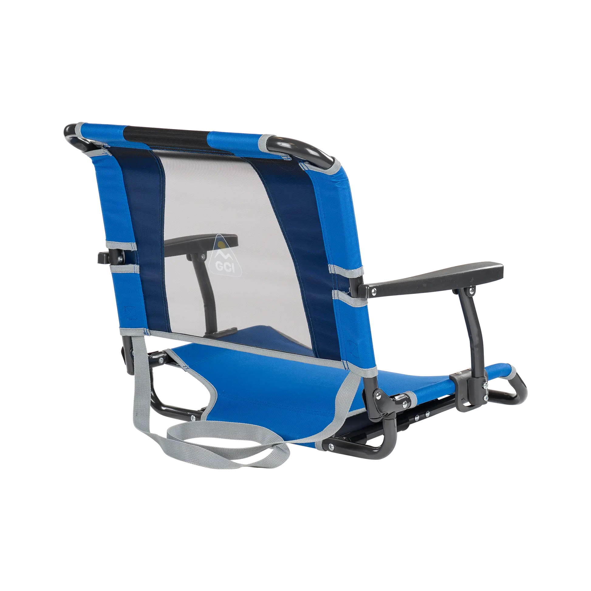 Big Comfort Stadium Chair™ with Armrests - Weekend Pair