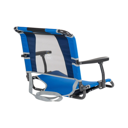 Big Comfort Stadium Chair™ with Armrests - Weekend Pair