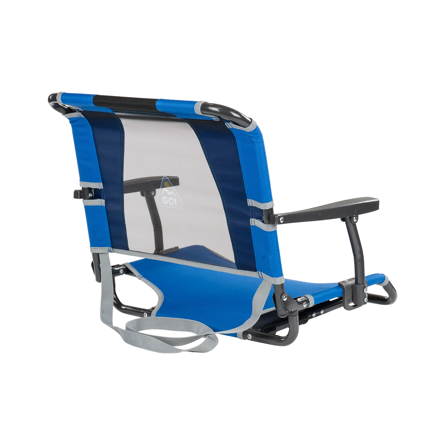 Big Comfort Stadium Chair™ with Armrests - Classic Pick