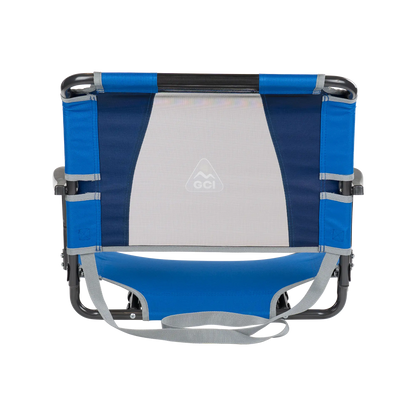 Big Comfort Stadium Chair™ with Armrests - Weekend Pair