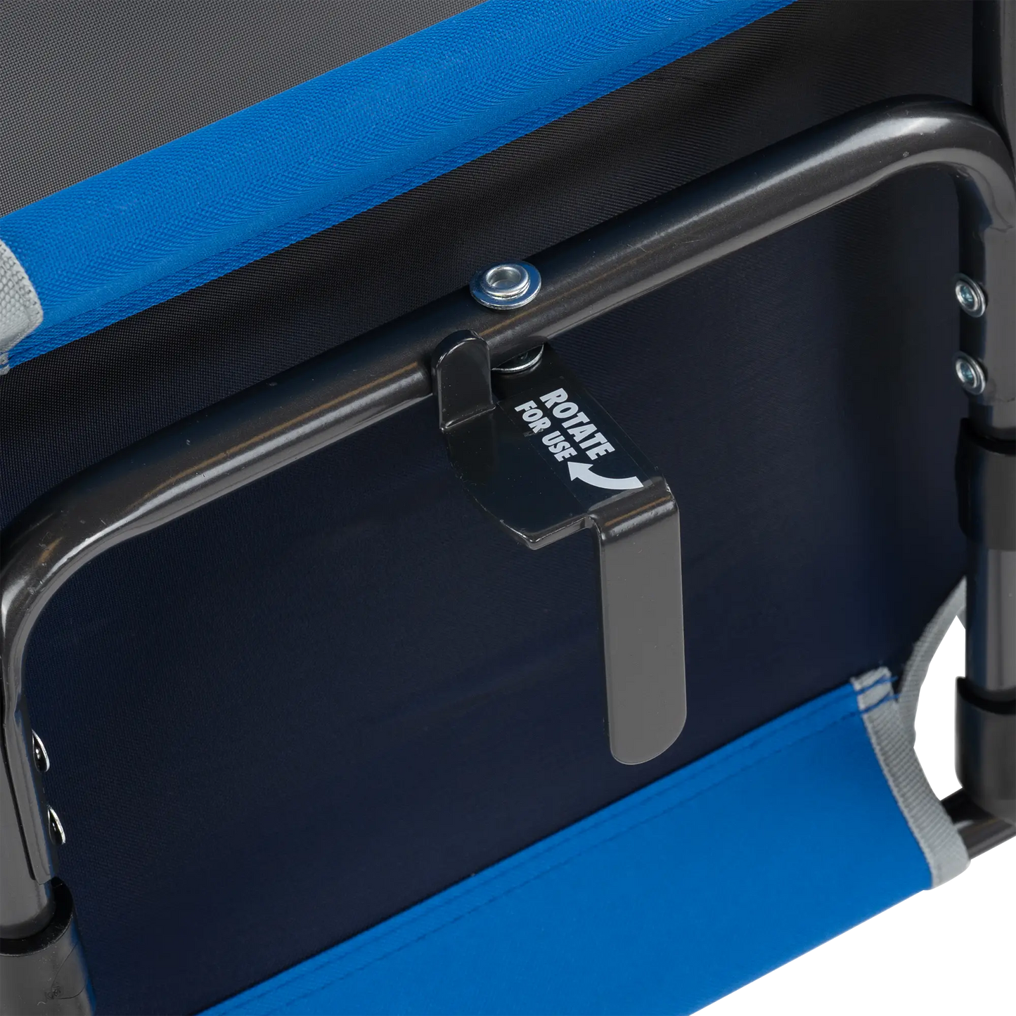 Big Comfort Stadium Chair™ with Armrests - Weekend Pair