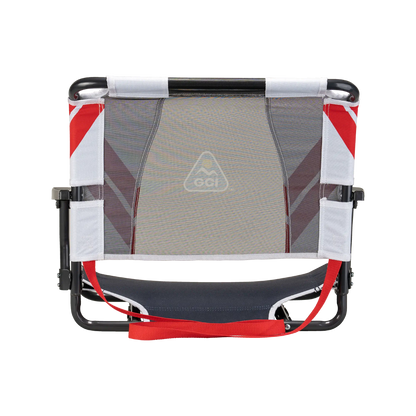 Big Comfort Stadium Chair™ with Armrests - Weekend Pair