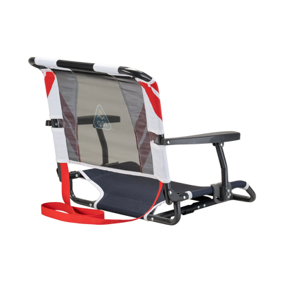 Big Comfort Stadium Chair™ with Armrests - Classic Pick