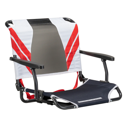 Big Comfort Stadium Chair™ with Armrests - Classic Pick