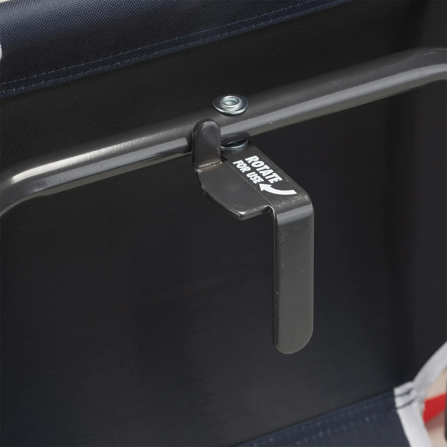 Big Comfort Stadium Chair™ with Armrests - Weekend Pair