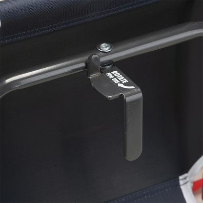 Big Comfort Stadium Chair™ with Armrests - Classic Pick