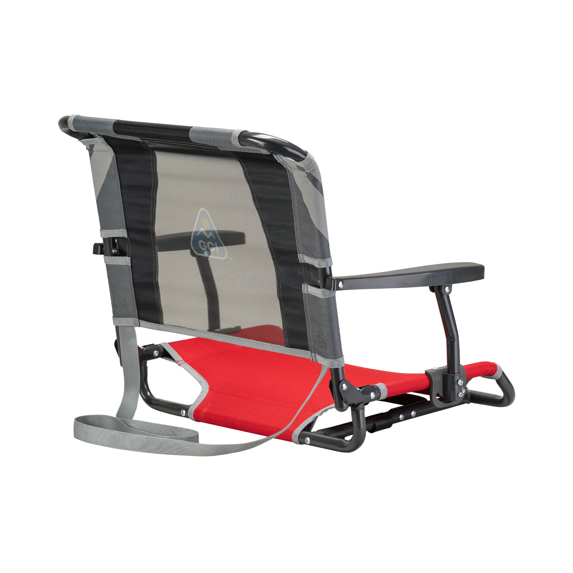Big Comfort Stadium Chair™ with Armrests - Classic Pick