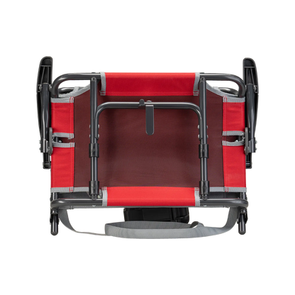 Big Comfort Stadium Chair™ with Armrests - Weekend Pair