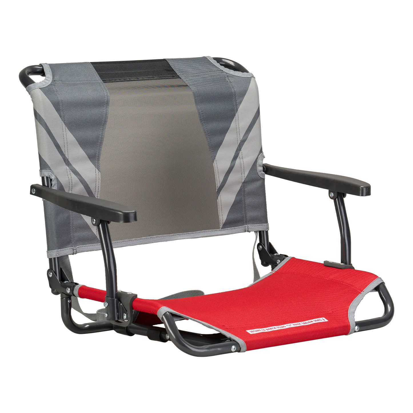 Big Comfort Stadium Chair™ with Armrests - Classic Pick