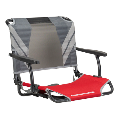 Big Comfort Stadium Chair™ with Armrests - Weekend Pair
