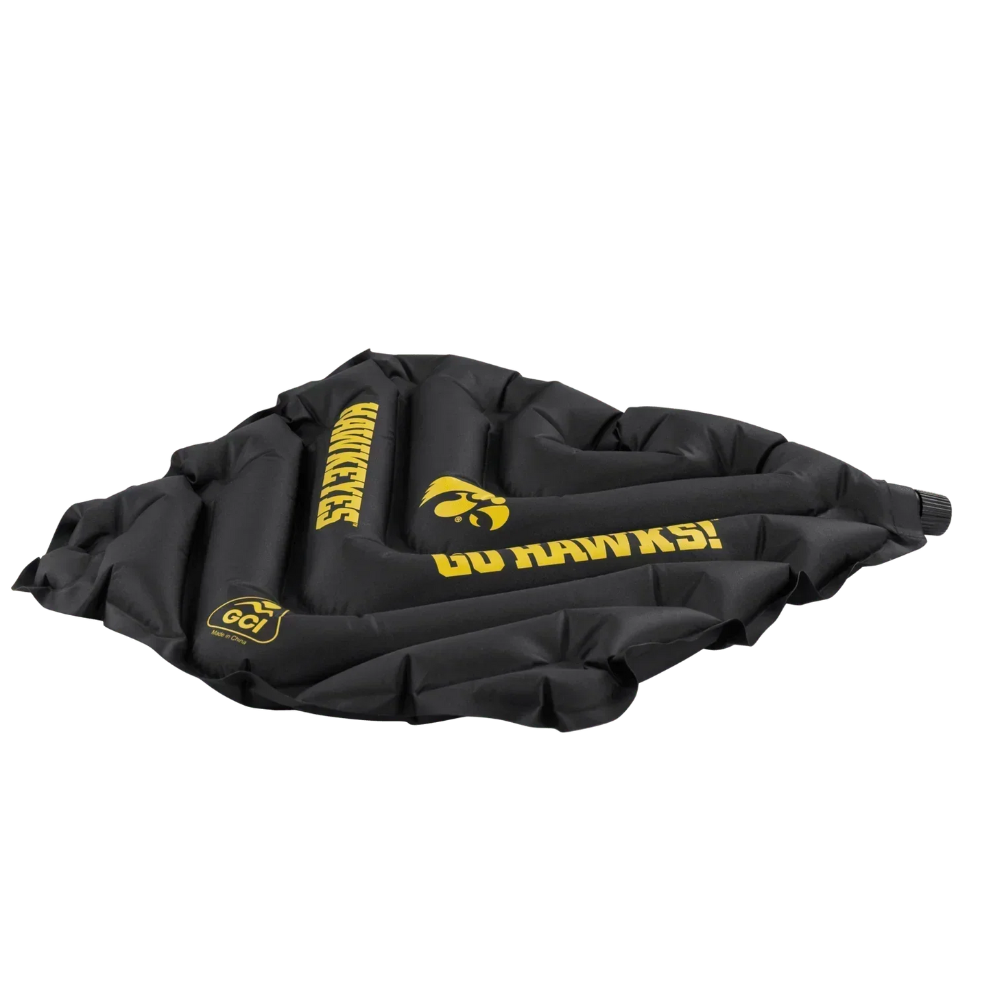 College V Seat™ Inflatable Stadium Cushion - Iowa Hawkeyes - Essential Set