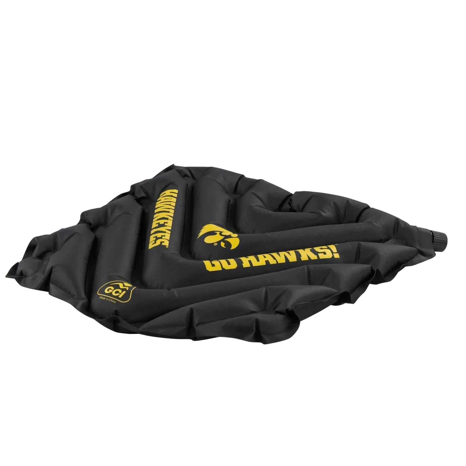 College V Seat™ Inflatable Stadium Cushion - Iowa Hawkeyes - Essential Set