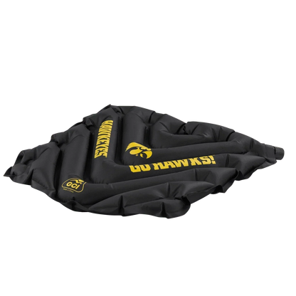 College V Seat™ Inflatable Stadium Cushion - Iowa Hawkeyes - Essential Set