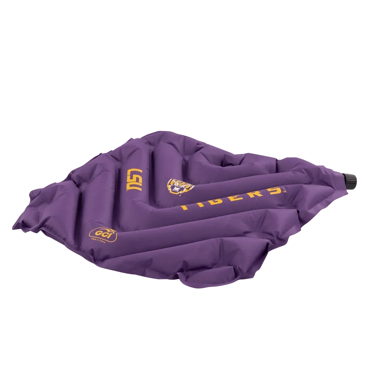 College V Seat™ Inflatable Stadium Cushion - LSU Tigers - Travel Edit