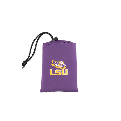 College V Seat™ Inflatable Stadium Cushion - LSU Tigers - Travel Edit