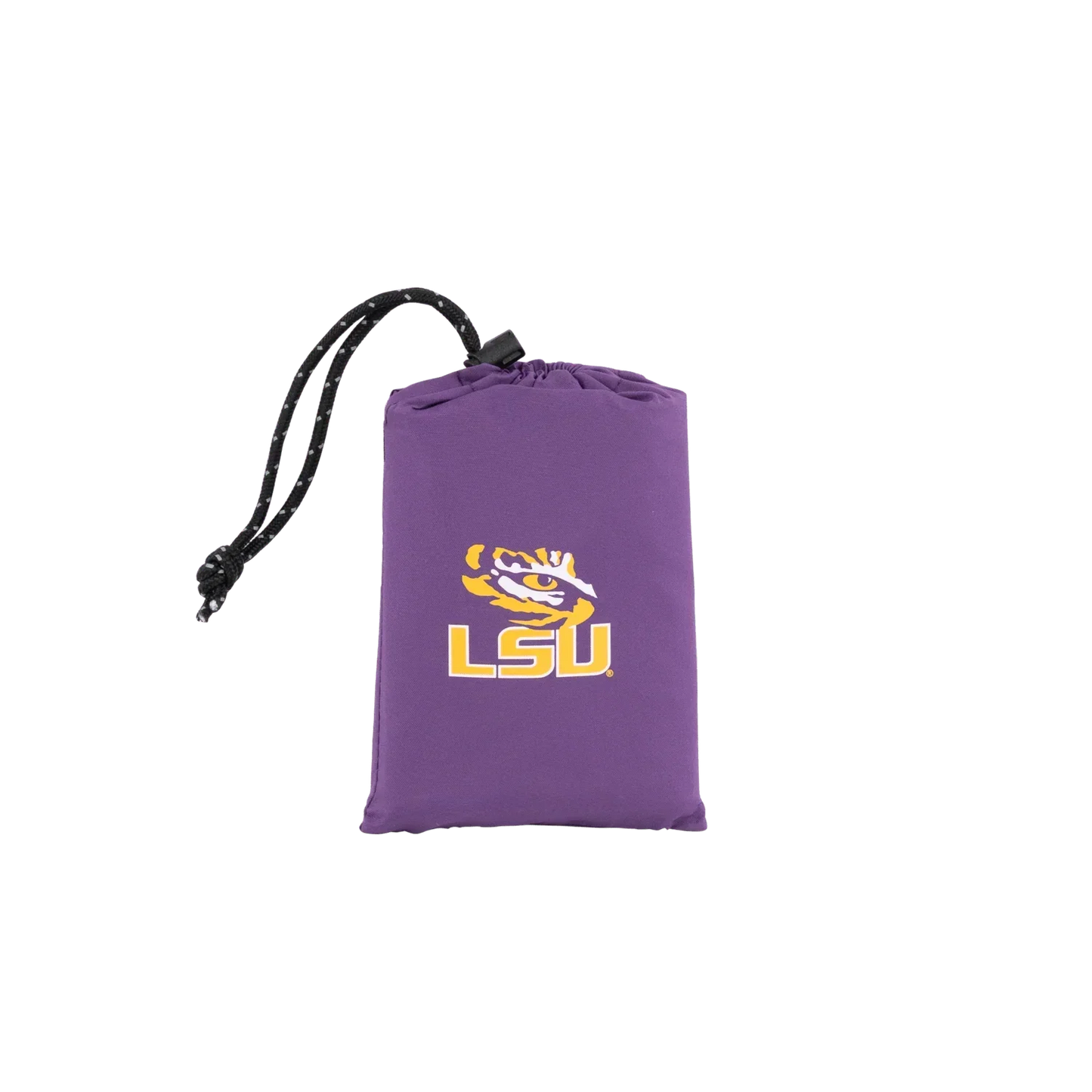 College V Seat™ Inflatable Stadium Cushion - LSU Tigers - Easy Set
