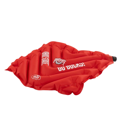 College V Seat™ Inflatable Stadium Cushion - Ohio State Buckeyes - Daily Set