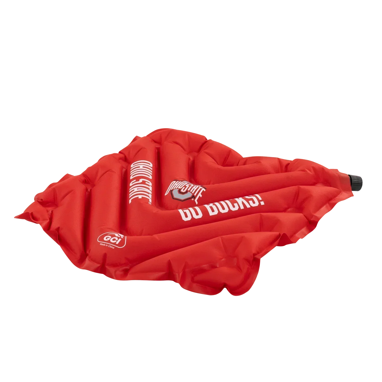 College V Seat™ Inflatable Stadium Cushion - Ohio State Buckeyes - Weekend Pair