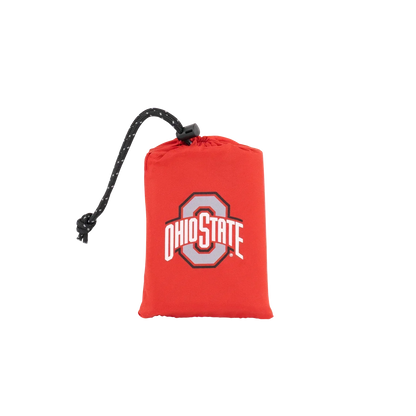 College V Seat™ Inflatable Stadium Cushion - Ohio State Buckeyes - Daily Set