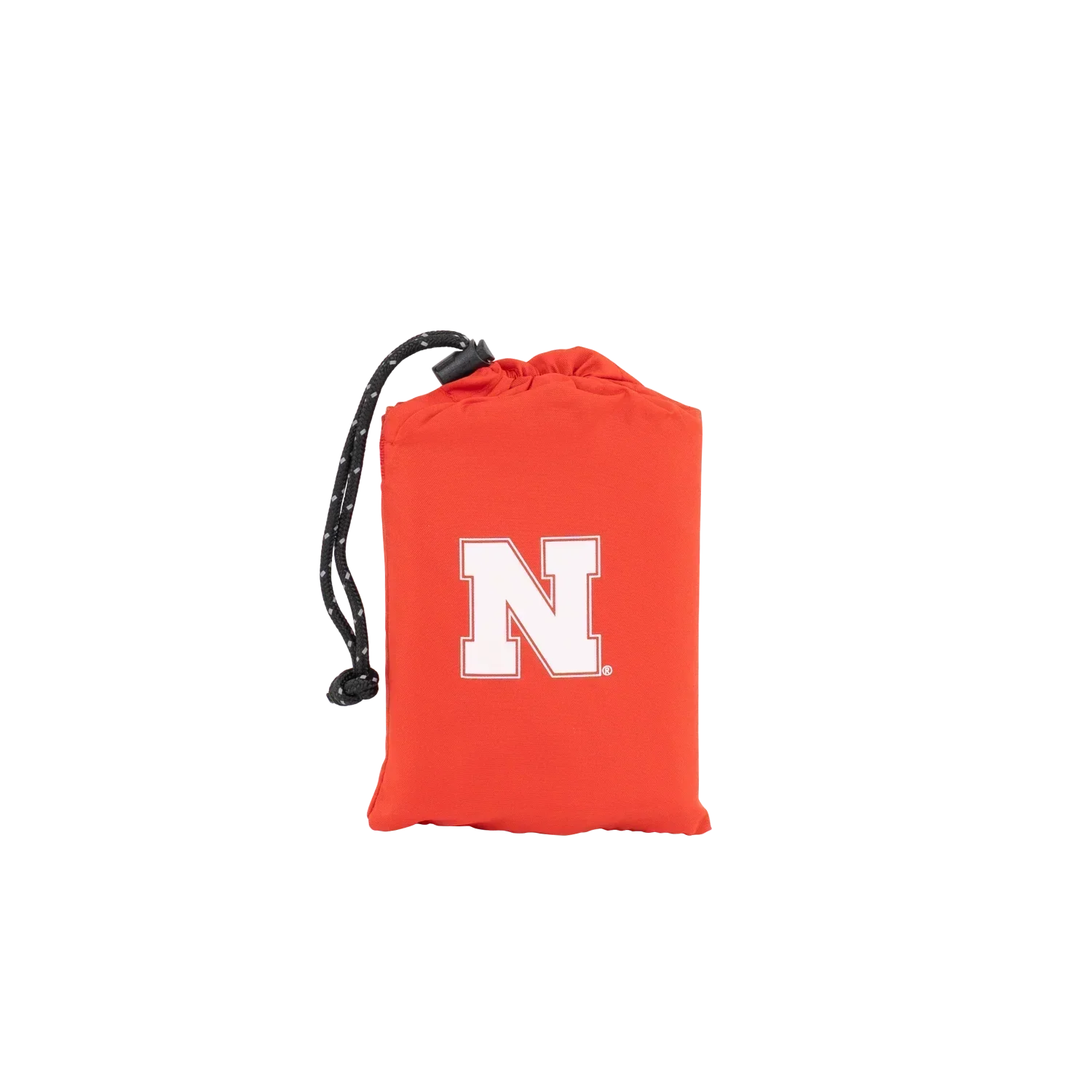 College V Seat™ Inflatable Stadium Cushion - Nebraska Cornhuskers - Clean Bundle