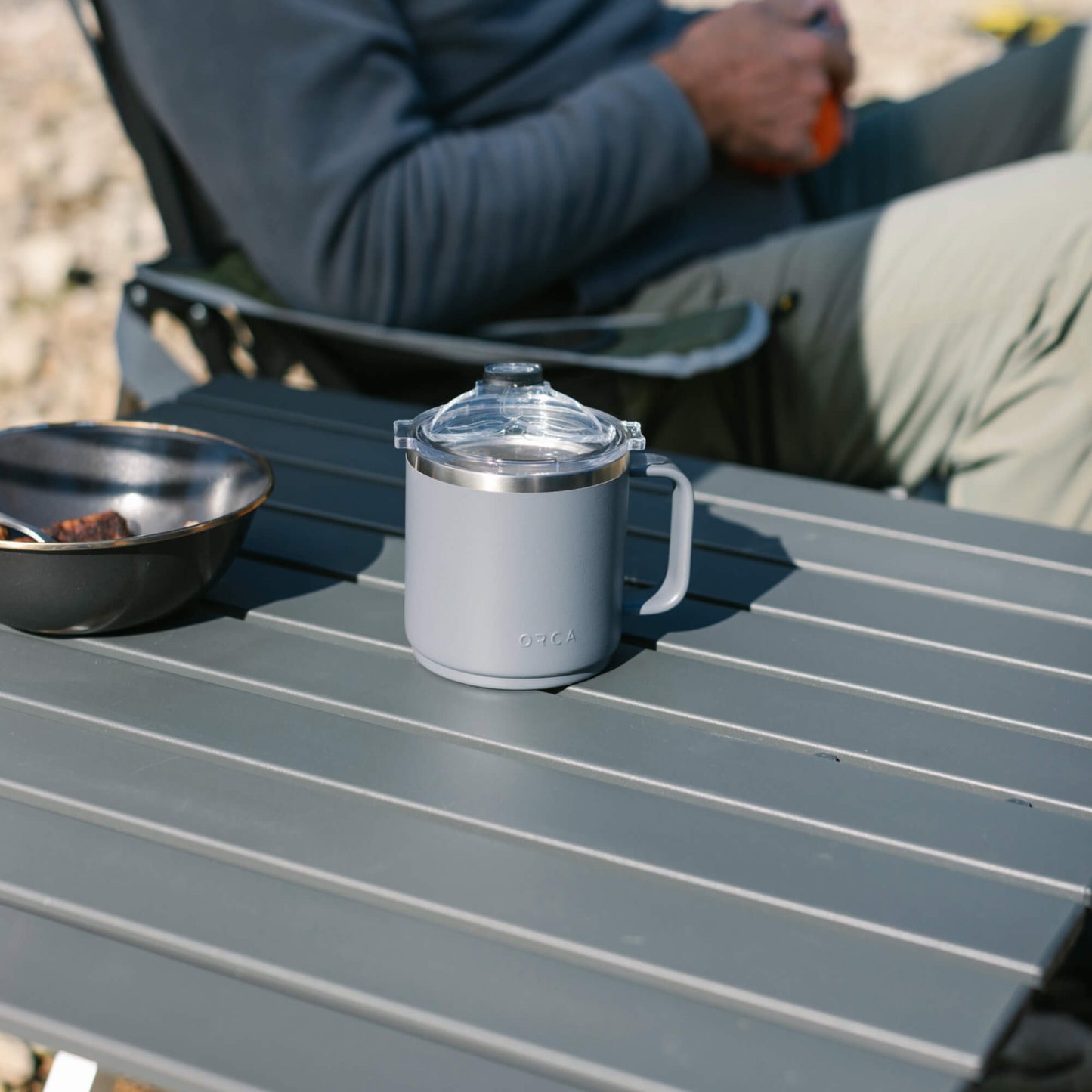 Compact Camp Table 25™ - Fresh Style