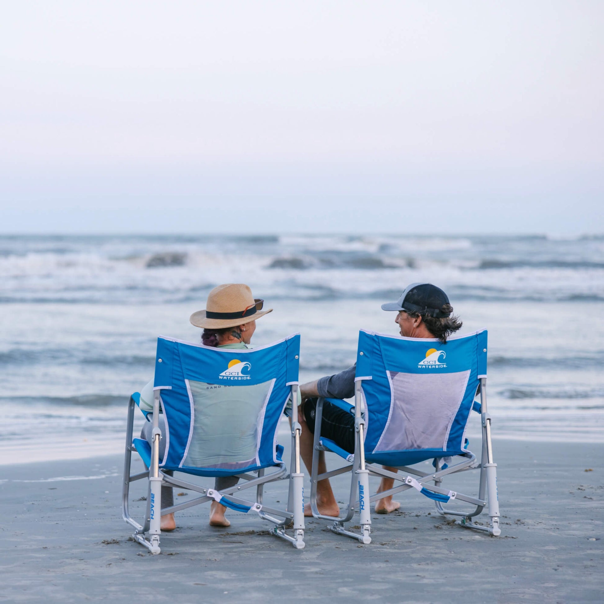 Beach Rocker™ - Easy Set
