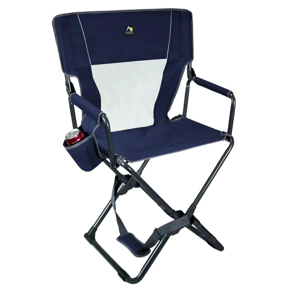 Xpress™ Director's Chair - Clean Comfort