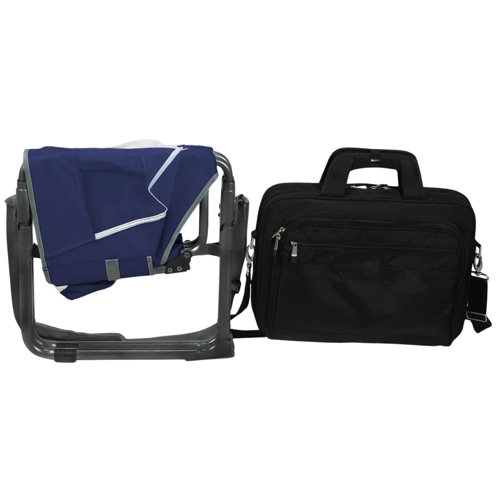 Xpress™ Director's Chair - Clean Comfort