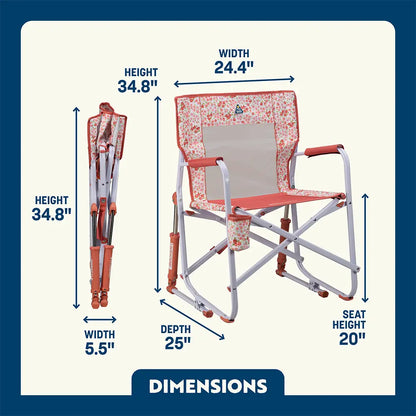 Freestyle Rocker™ - Travel Edit
