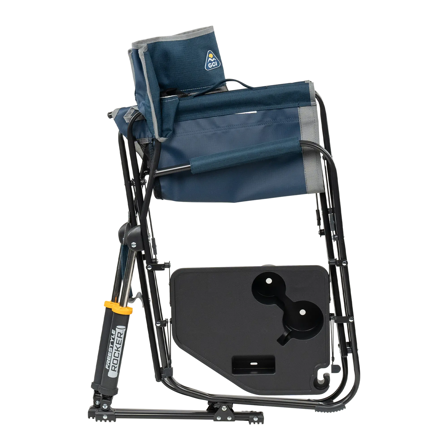 Freestyle Rocker™ with Side Table - Home Choice