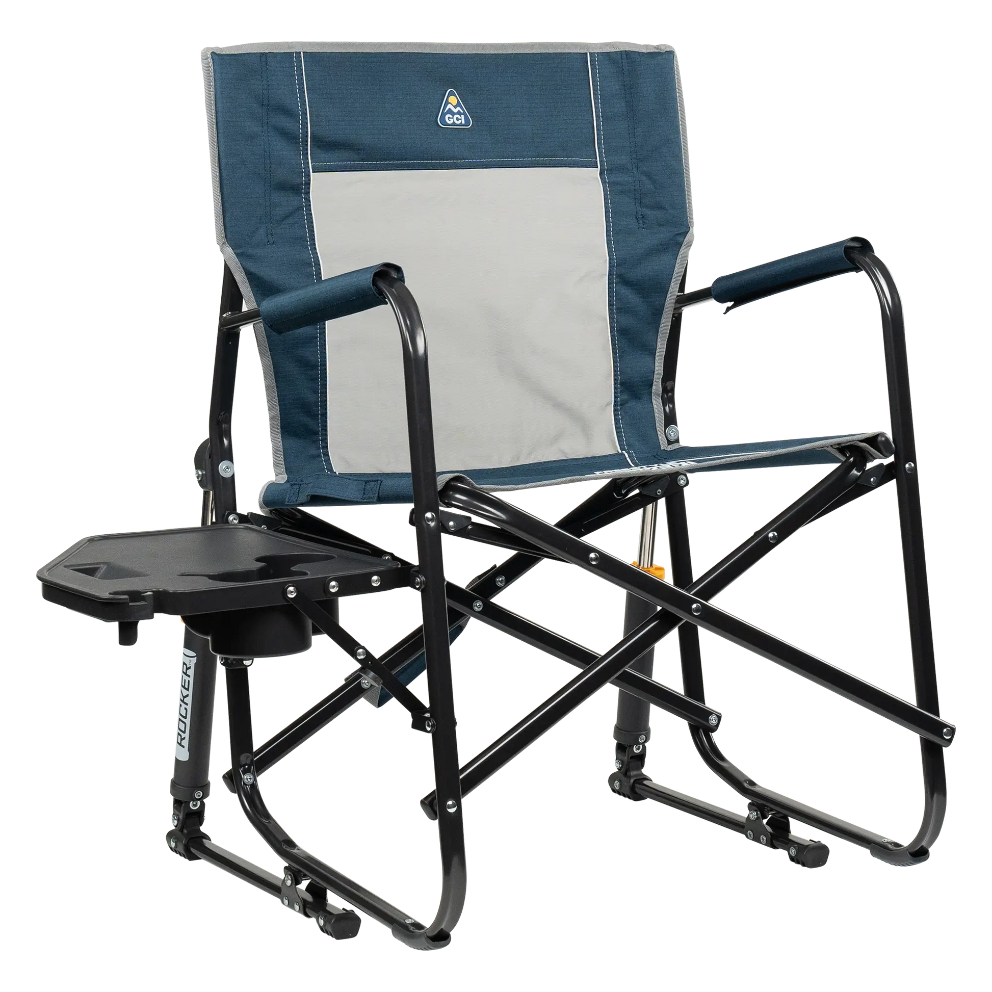 Freestyle Rocker™ with Side Table - Home Choice