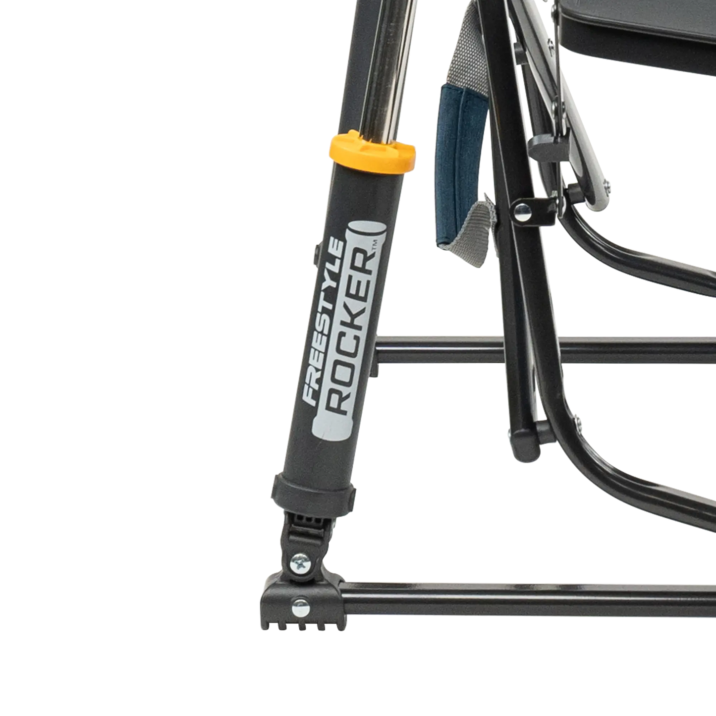 Freestyle Rocker™ with Side Table - Home Choice