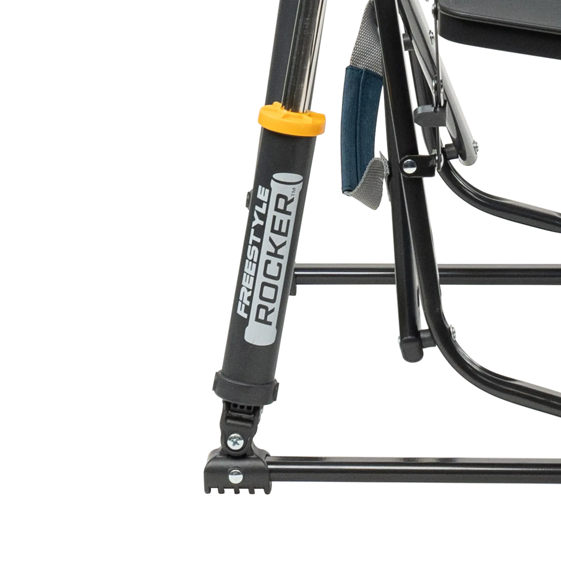 Freestyle Rocker™ with Side Table - Home Choice