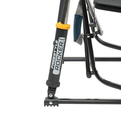 Freestyle Rocker™ with Side Table - Home Choice
