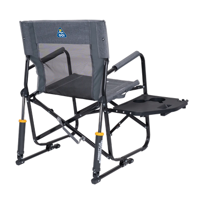 Freestyle Rocker™ with Side Table - Home Choice