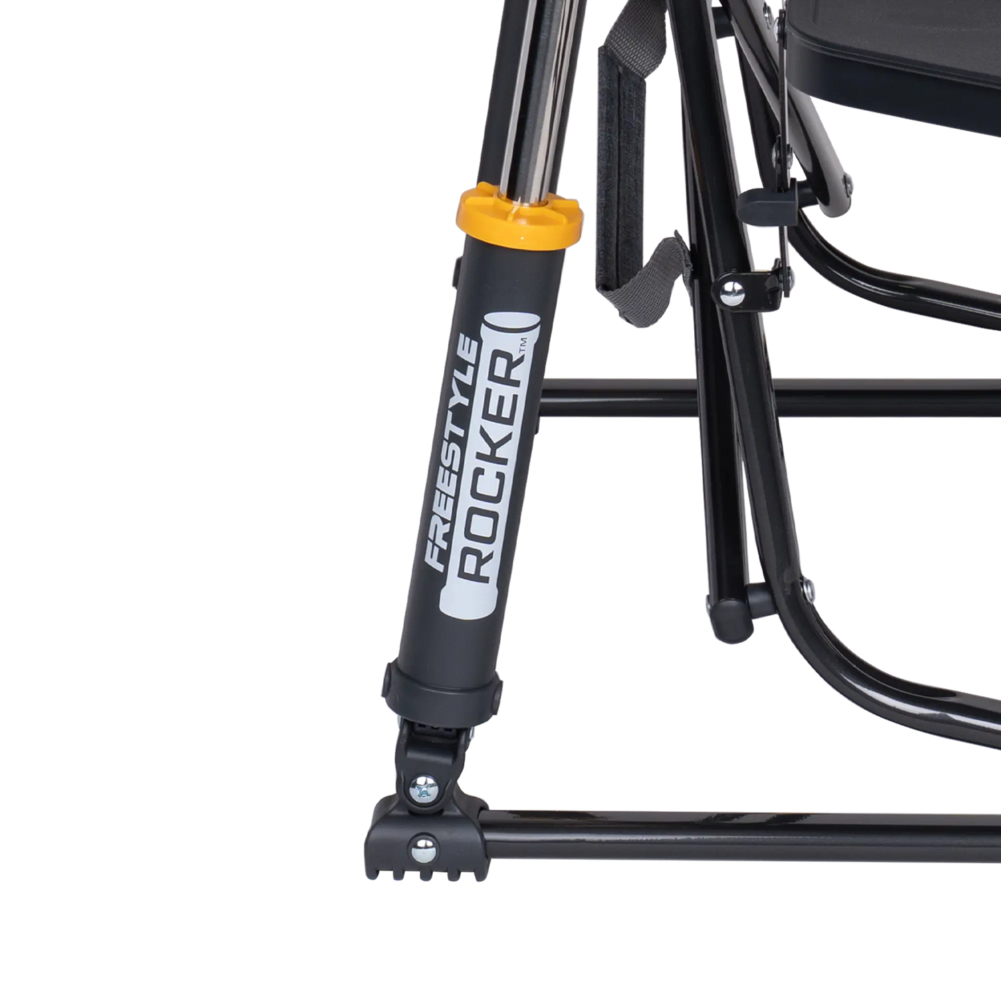 Freestyle Rocker™ with Side Table - Home Choice