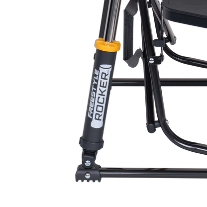Freestyle Rocker™ with Side Table - Home Choice