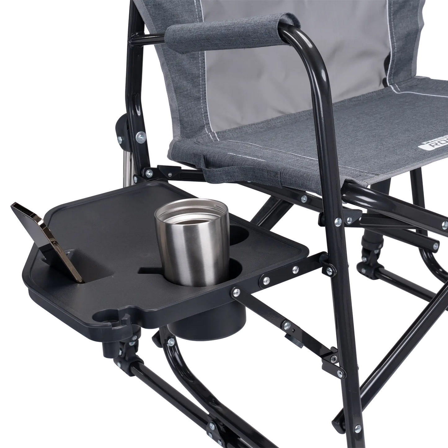 Freestyle Rocker™ with Side Table - Home Choice
