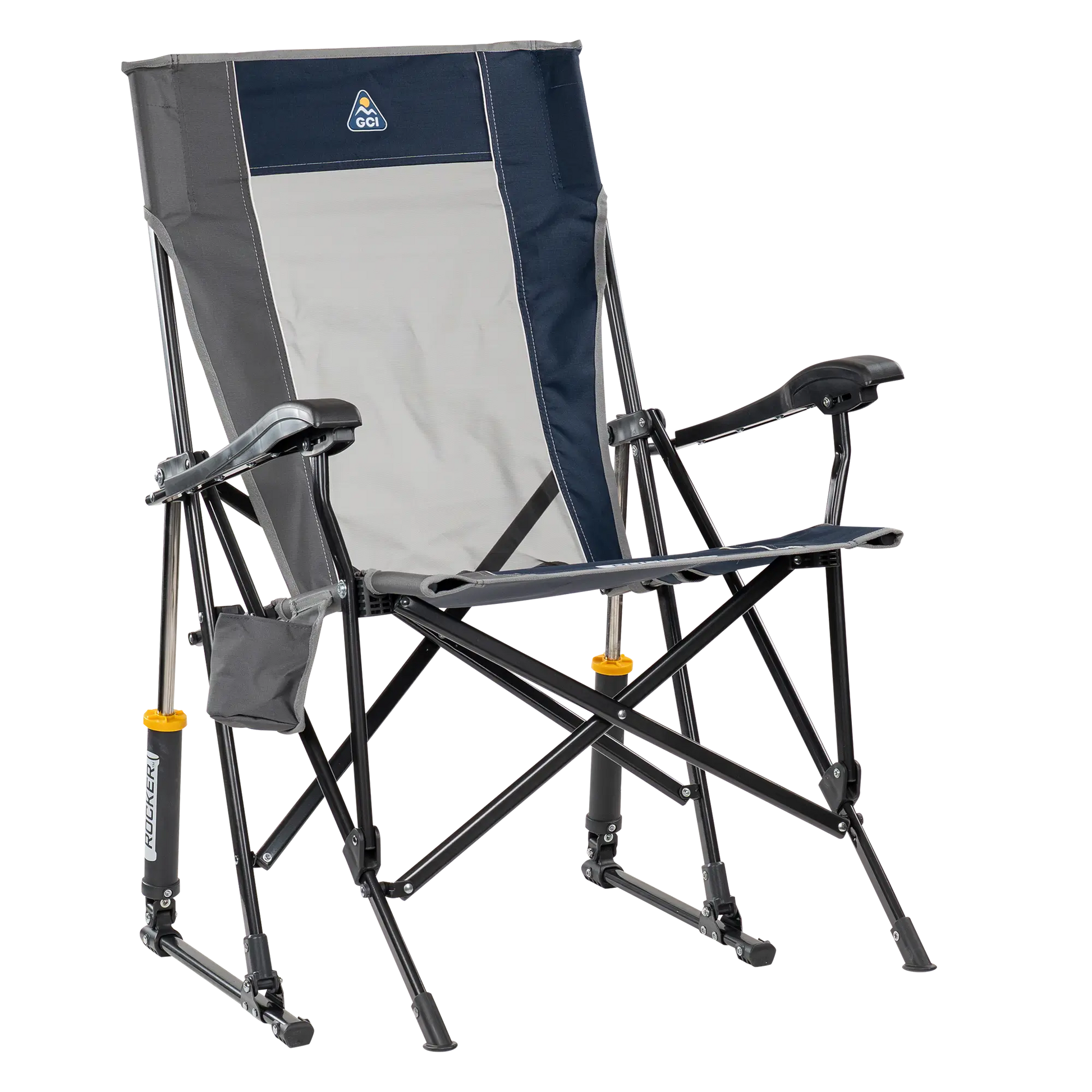 RoadTrip Rocker™ - Calm Finish