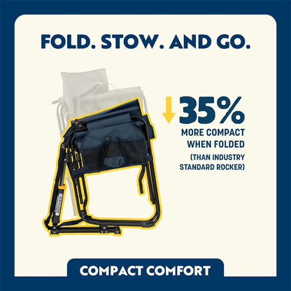 Stowaway Rocker™ - Fresh Pair