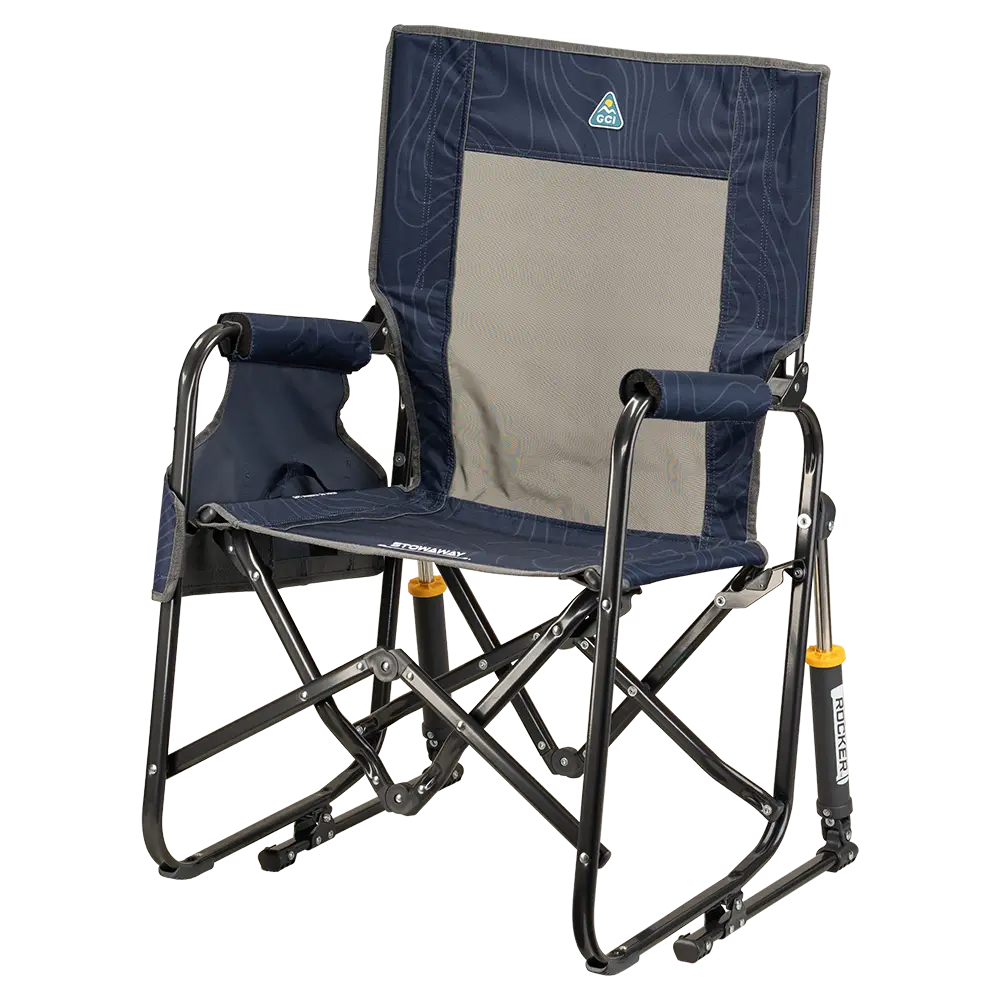 Stowaway Rocker™ - Fresh Pair